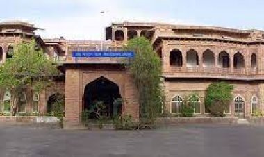 भूगोल बी.ए. प्रथम वर्ष की प्रायोगिक मुख्य परीक्षा 22 अप्रैल से