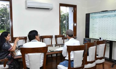 वनाधिकार अधिनियम के तहत प्राप्त सभी दावों का निस्तारण करें  -मुख्य सचिव