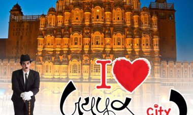 एडजेनर फार्मा के लिए शो करना बिल्कुल एक नया अनुभव : चार्ली चैप्लिन द्वितीय