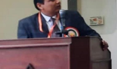 डॉ. मीणा का नेपाल में सम्मान