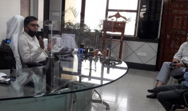 स्वामी ने परिवहन एवं सड़क सुरक्षा आयुक्त पद का कार्यभार सम्भाला