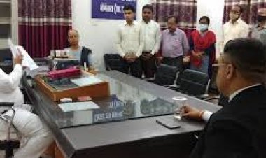 बेहतर समन्वय एवं जवाबदेही के साथ कार्य को अंजाम दें -रजिस्ट्रार, राजस्व मंडल