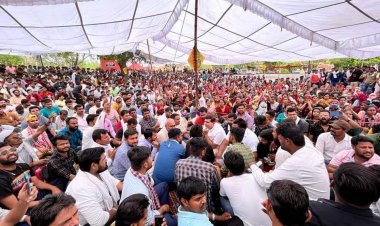 कोविड सहायकों की मांग जायज, संघर्ष है, लेकिन न्याय मिलेगा- हरीश चौधरी