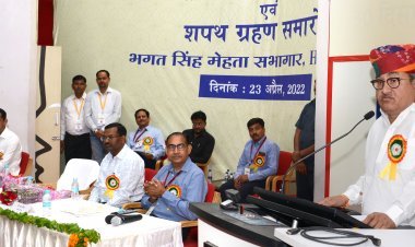 सटीक आंकड़ों से ही अच्छी योजनाओं और नीतियों का निर्माण संभव:  सांख्यिकी मंत्री