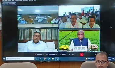 राज्य सरकार ने 15 हजार 600 करोड रूपये से अधिक के  फसल बीमा क्लेम वितरित किये - कृषि मंत्री