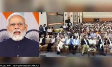 प्रधानमंत्री ने सेमीकॉन इंडिया सम्मेलन 2022 का उद्घाटन किया