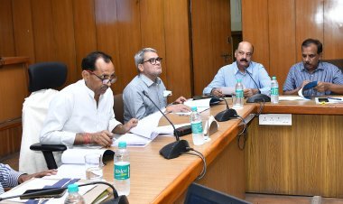 राष्ट्रीय राजमार्ग परियोजनाओं के कार्य समयबद्ध पूर्ण करें  -सार्वजनिक निर्माण मंत्री