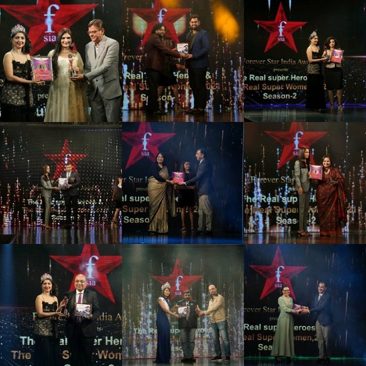 फॉरएवर स्टार इंडिया अवार्ड्स सीजन 3 का जल्द होगा आयोजन