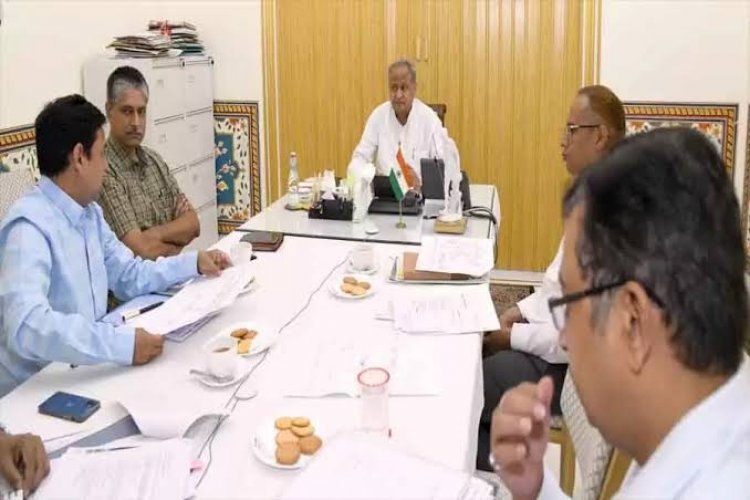 राजस्थान की भविष्य की पेयजल एवं सिंचाई की  जरूरतों के लिए ईआरसीपी आवश्यक