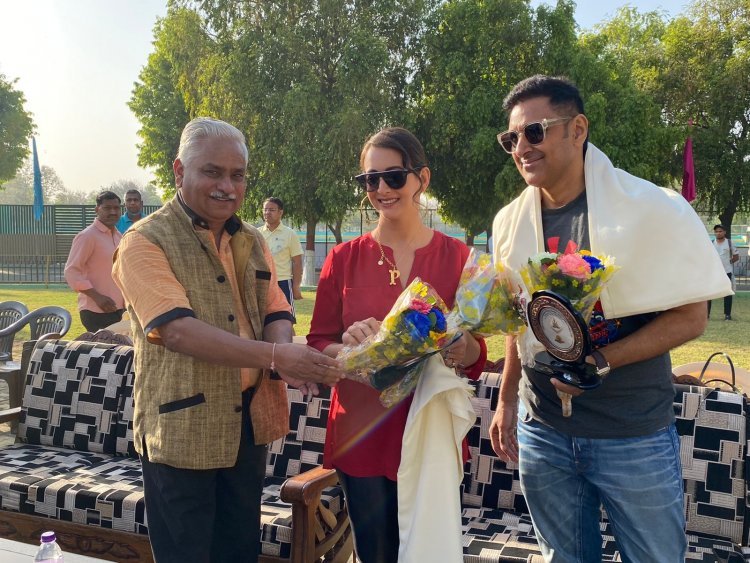 प्रीति झंगियानी और परवीन डबास का पंजा हंगामा