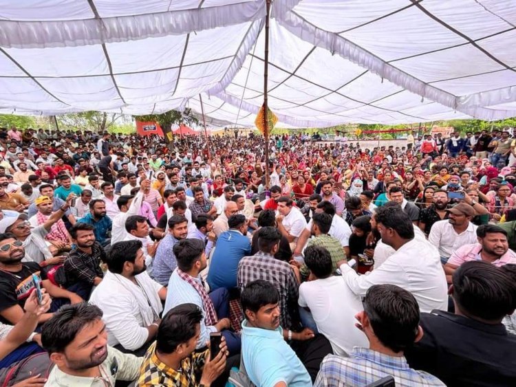 कोविड सहायकों की मांग जायज, संघर्ष है, लेकिन न्याय मिलेगा- हरीश चौधरी