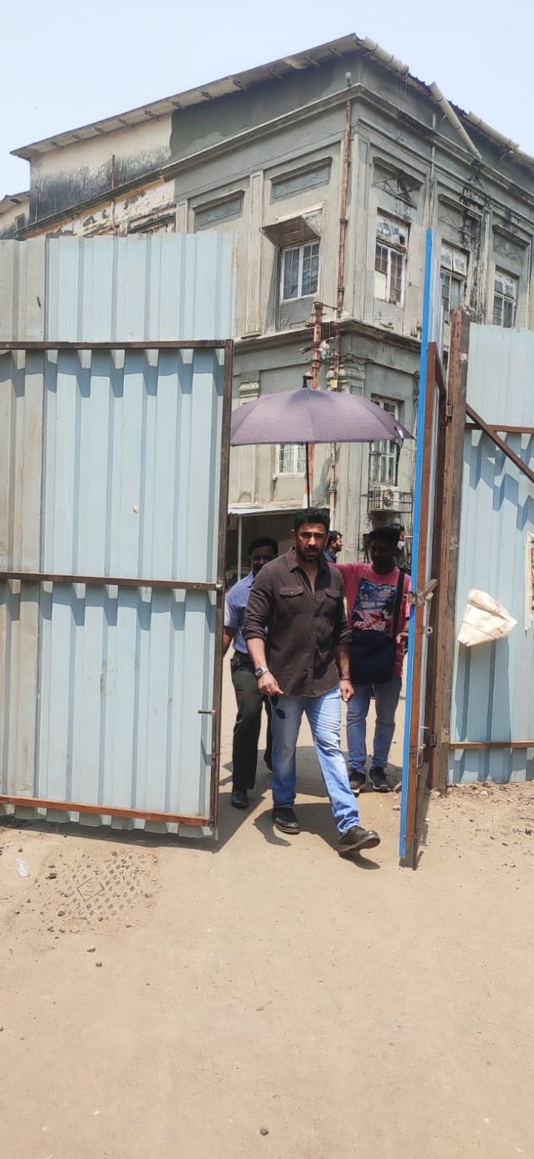 ब्रीद: इनटू द शैडो सीजन 3 से अमित साध का लुक लीक