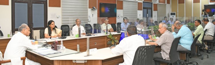 प्रदेश में शांति और सौहार्दपूर्ण माहौल बनाए रखने के लिए करें प्रभावी मॉनिटरिंग: मुख्यमंत्री