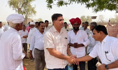 चौधरी ने दिया सामाजिक सौहार्द और आपसी भाईचारे का संदेश