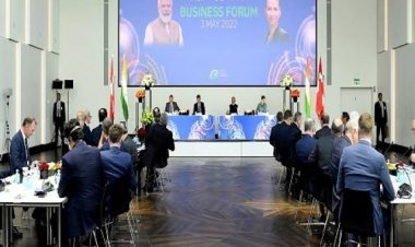 प्रधानमंत्री ने कोपेनहेगन में भारत-डेनमार्क व्यापार मंच में भाग लिया