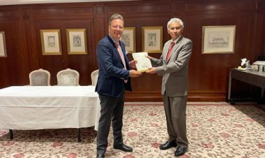 भारत में कारोबारी सुगमता बेहतर करने के लिए भारत सरकार की प्रतिबद्धता को दोहराया