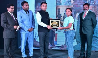 आइस्ड ए थान 2022 कांफ्रेंस एंड अवार्ड्स नाइट का गोवा में भव्य समापन