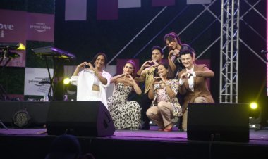 ’लवफेस्ट' में प्यार को सेलिब्रेट करते दिखा मॉडर्न लव मुंबई