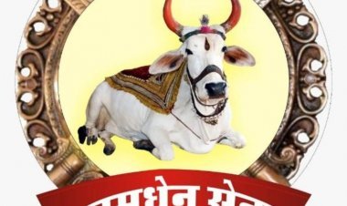 कामधेनु सेना की कार्यकारिणी विस्तार दुर्गाराम जाखड़ को किया पाली जिला प्रभारी नियुक्त