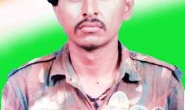 मोदरान में मेजर राजपुरोहित की 18 वी पुण्यतिथि मनाई