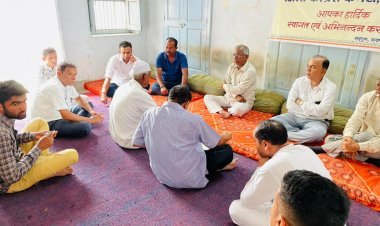 गांधी भारत में सूचना क्रांति के जनक थे: माली