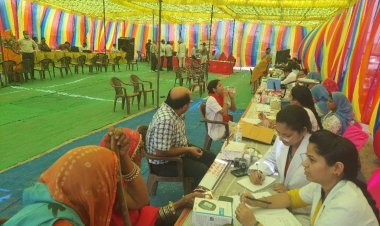 सीएचओ का प्रशिक्षण 27 से ब्यावर मे