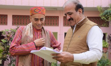 प्रदेश सरकार हरियाणा के फिल्मकारों को दे प्रोत्साहन : पंकज बेरी