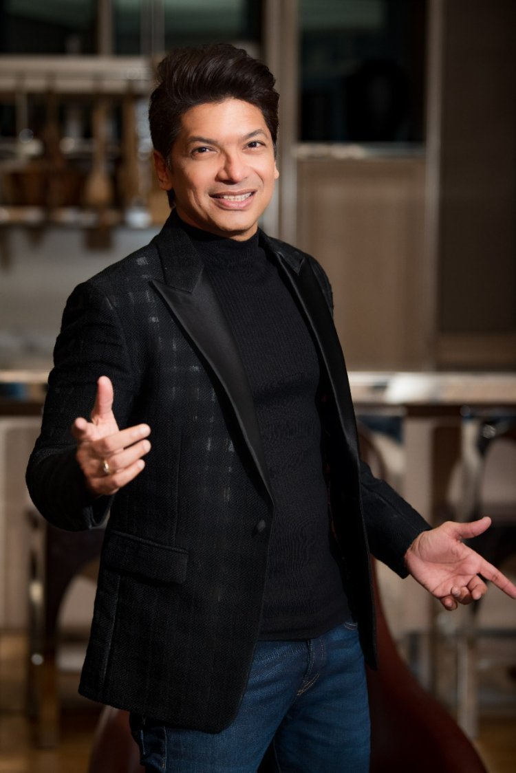 गायक शान ने पहली बार किया 'स्वयंवर रियलिटी शो' को होस्ट