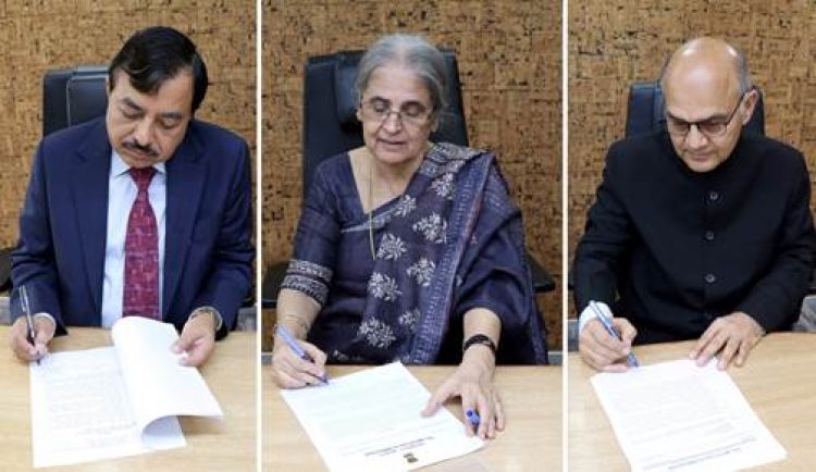 सभी पांच संसदीय क्षेत्रों में पहली बार समान संख्या में विधान सभा क्षेत्र होंगे