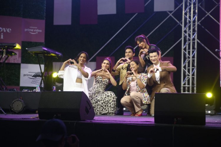 ’लवफेस्ट' में प्यार को सेलिब्रेट करते दिखा मॉडर्न लव मुंबई