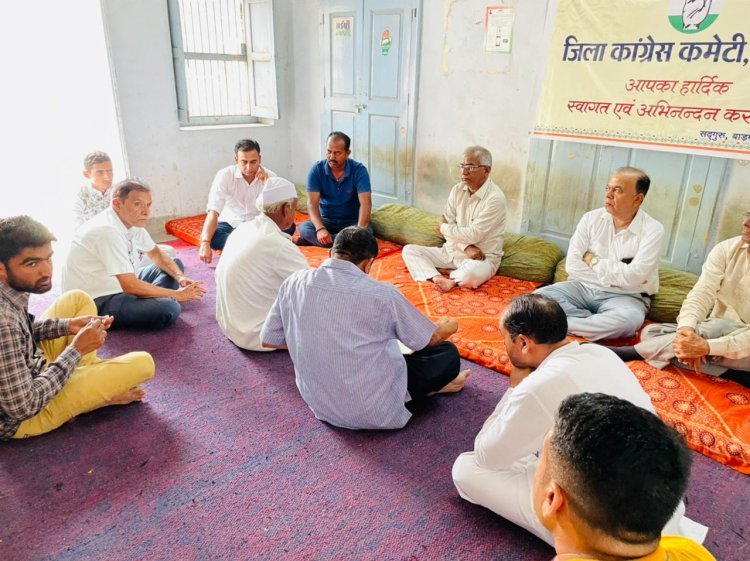 गांधी भारत में सूचना क्रांति के जनक थे: माली