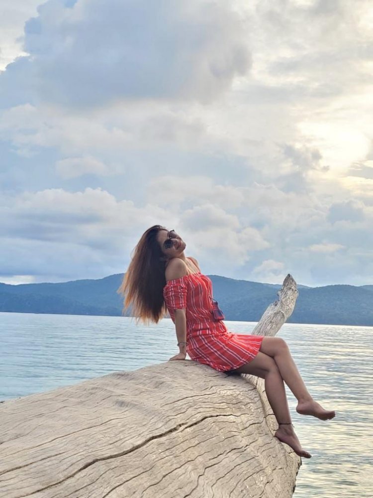 अब बॉलीवुड में धमाका करने की तैयारी में है एंजलीना भरवाअब बॉलीवुड में धमाका करने की तैयारी में है एंजलीना भरवा