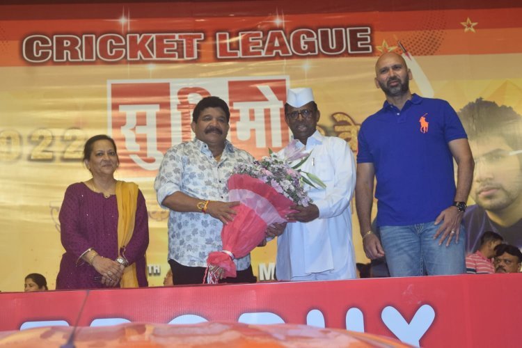 सुप्रीमो ट्रॉफी क्रिकेट टूर्नामेंट सीजन 9, दूसरे दिन 2 रोमांचक मैच का आनंद उठाया दर्शकों