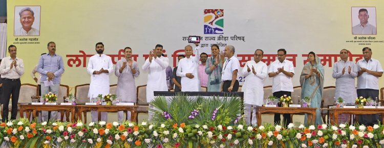 राजस्थान के खिलाड़ियों को मिलेंगे ‘राजीव गांधी खेल रत्न अवार्ड