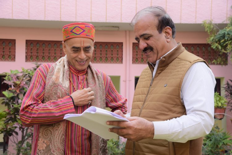 प्रदेश सरकार हरियाणा के फिल्मकारों को दे प्रोत्साहन : पंकज बेरी