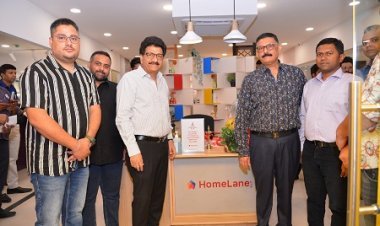 होमलेन ने होम इंटीरियर की बढ़ती मांग को देखते हुए जयपुर में खोला अपना पहला स्टुडियो