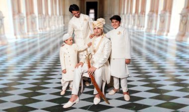 भारत के सबसे पुराने फैशन रिटेलर मोहनलाल संस ने जयपुर में शुरू किया अपना फ्लैगशिप स्टोर