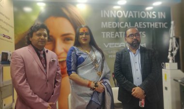 रिवील लेज़र ने सुश्री लक्ष्मी नारायण त्रिपाठी के साथ ट्रांसचैट का आयोजन किया