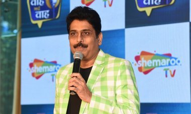 अब 'वाह भाई वाह' में शैलेश लोढ़ा भरपूर मनोरंजन करेंगे