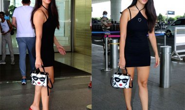 वरीना हुसैन की स्टाइलिश आउटफिट कुछ ऐसी है जिसे हर लड़की चुराना पसंद करेगी - अभी देखें तस्वीरें 