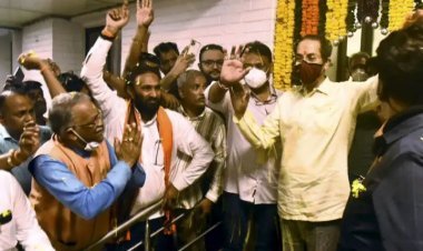 महाराष्ट्र में और गहराया राजनीति सकंट अब ये मंत्री भी हुए बागी