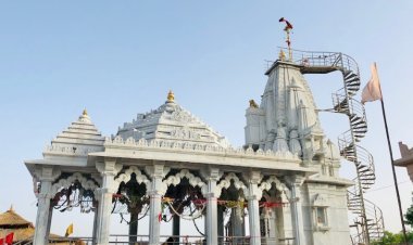 यह हैं सांचौर का वह मंदिर जहाँ हर पूर्णिमा को लगता हैं मेला, पाकिस्तान से भी आते थे श्रद्धालु