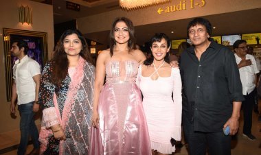 एसके म्यूजिक वर्क्स ने आइटम गीत "छम्मो" का संगीत बम गिराया