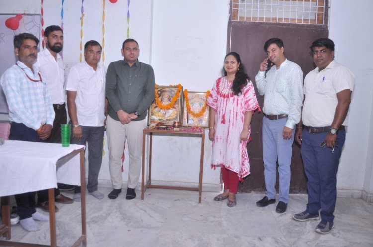 वेलकम आईटीआई में प्रोजेक्ट प्रदर्शनी सेमिनार का आयोजन