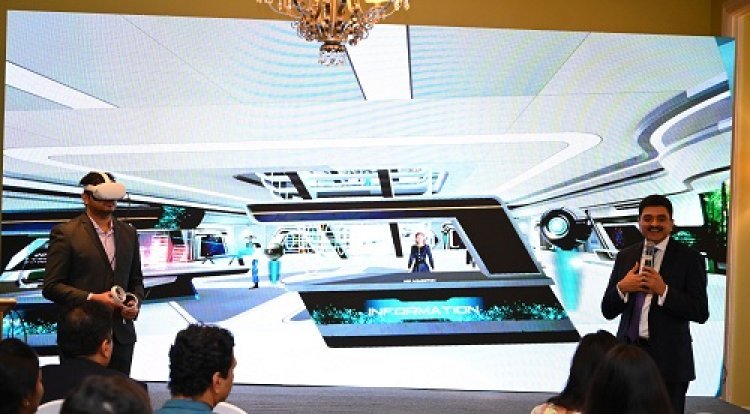 Kiya.ai ने भारत का पहला बैंकिंग मेटावर्स – Kiyaverse लॉन्च किया