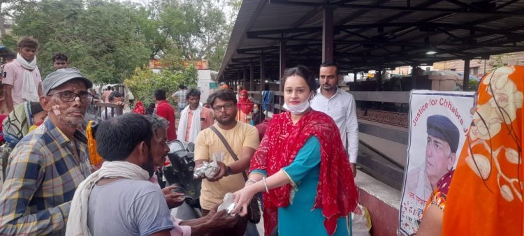 जस्टिस फ़ॉर छाबड़ा संगठन द्वारा स्व.  गुरुशरण छाबड़ा जयंती पर कार्यक्रम आयोजित