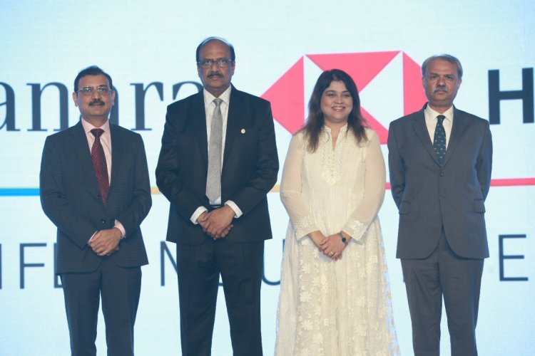 केनरा एचएसबीसी ओबीसी लाईफ इंश्योरेन्स ने अपने ब्रांड को दिया नया नाम "केनरा एचएसबीसी लाईफ इंश्योरेन्स"