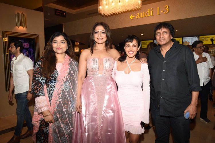 एसके म्यूजिक वर्क्स ने आइटम गीत "छम्मो" का संगीत बम गिराया