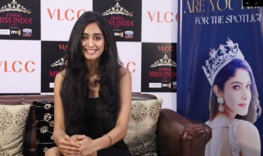 मिस इंडिया सिनी शेट्टी ने मिस वर्ल्ड 2000 प्रियंका चोपड़ा को बताया अपनी प्रेरणा