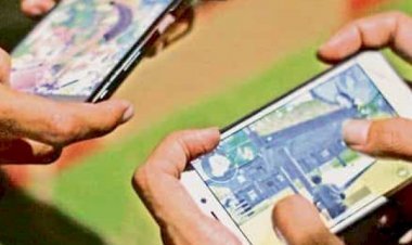 अत्यधिक ऑनलाइन गेमिंग बच्चों की शिक्षा और सोच पर डाल रही हानिकारक प्रभाव